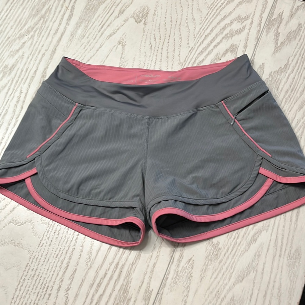 Womens Hylete shorts